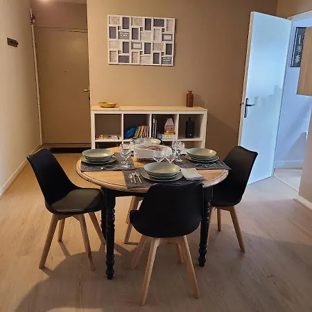 With Air Conditioning, Private Parking, Balcony, Apartment Agen